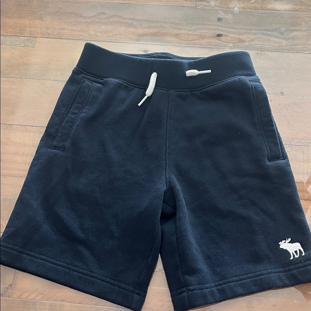 Abercrombie Kids Navy Shorts
